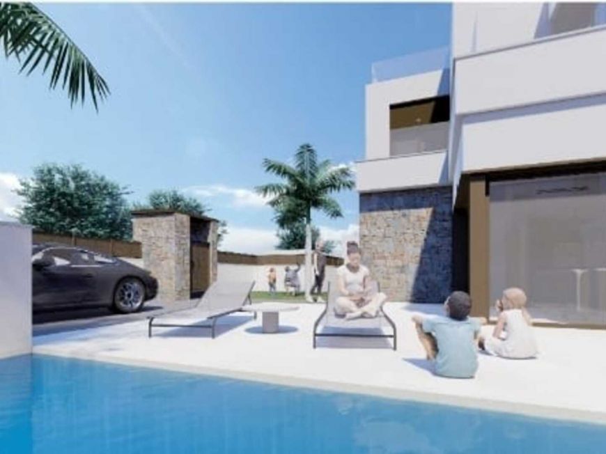 Španělsko Duplex Benijófar Alicante