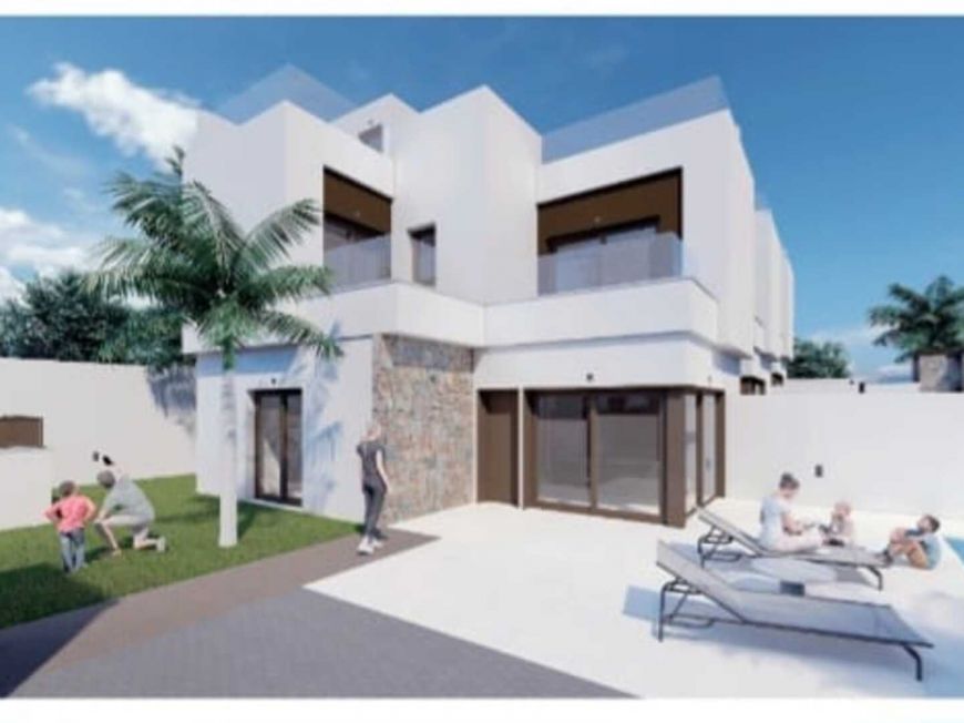 Španělsko Duplex Benijófar Alicante