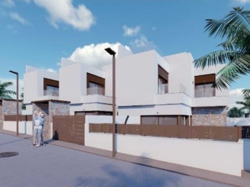 Španělsko Duplex Benijófar Alicante