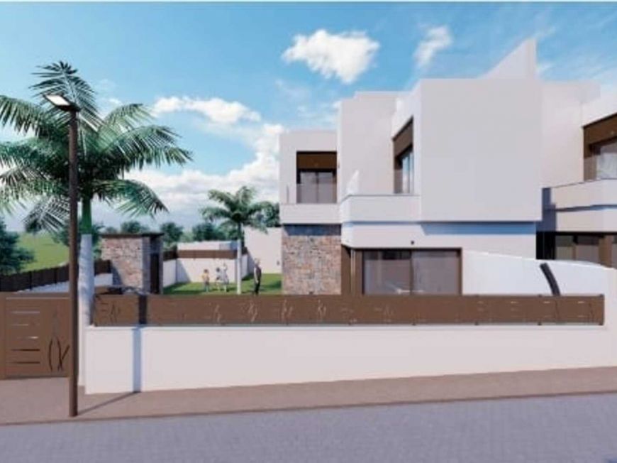 Španělsko Duplex Benijófar Alicante