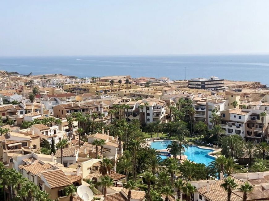 Španělsko Apartmán Torrevieja Alicante