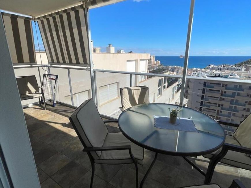 Испания apartments villajoyosa