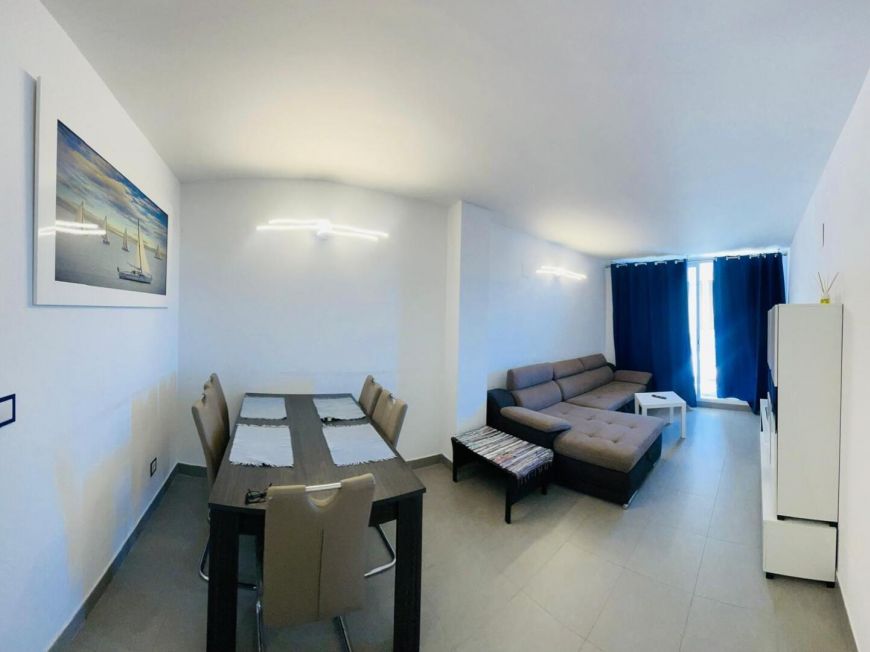 Испания apartments villajoyosa 