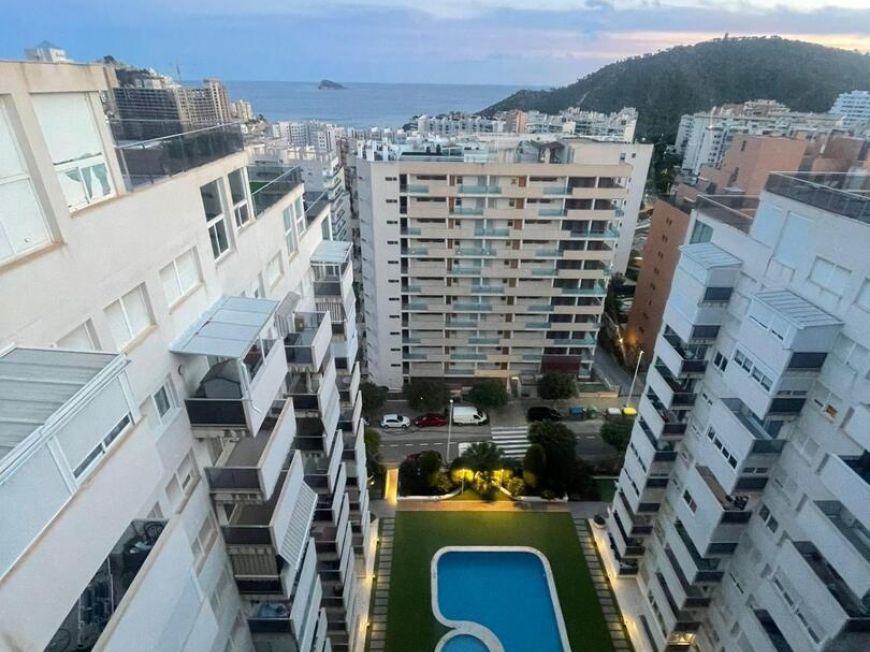 Испания apartments villajoyosa 
