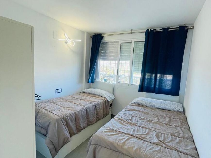 Испания apartments villajoyosa