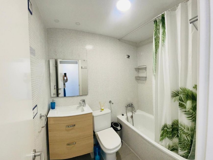 Испания apartments villajoyosa