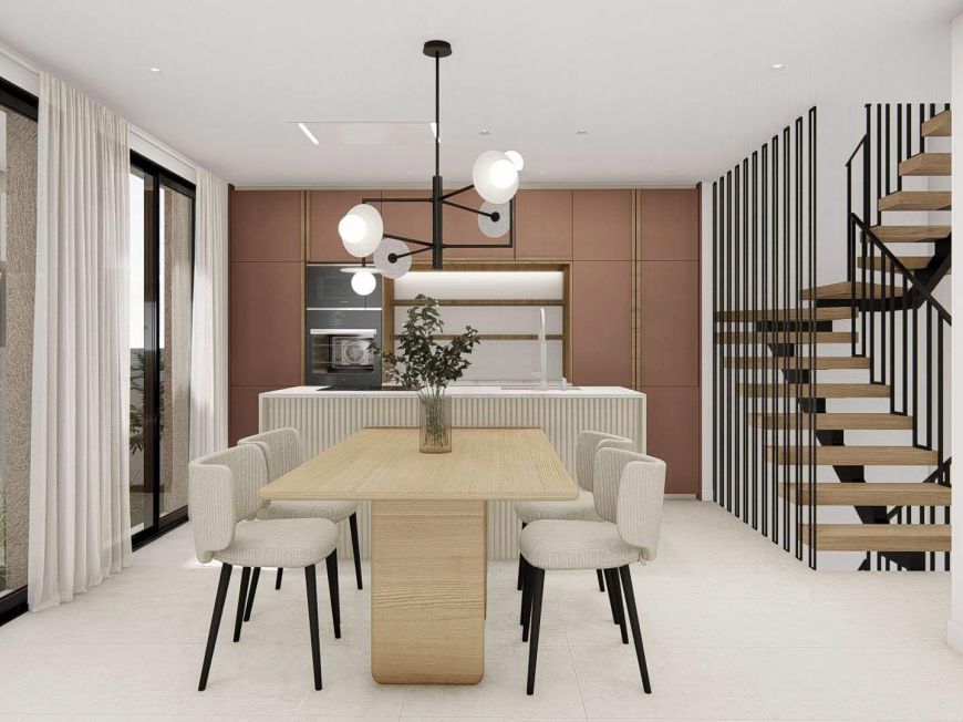 Španělsko Dům Dolores