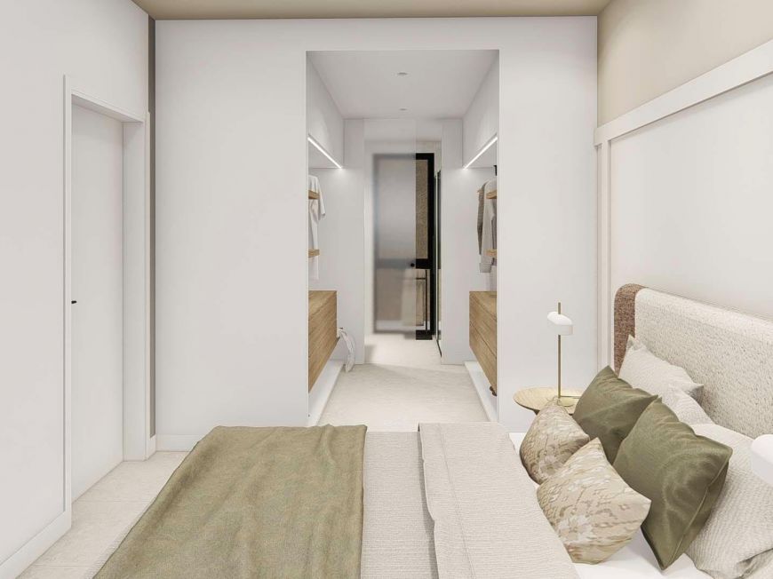 Španělsko Dům Dolores