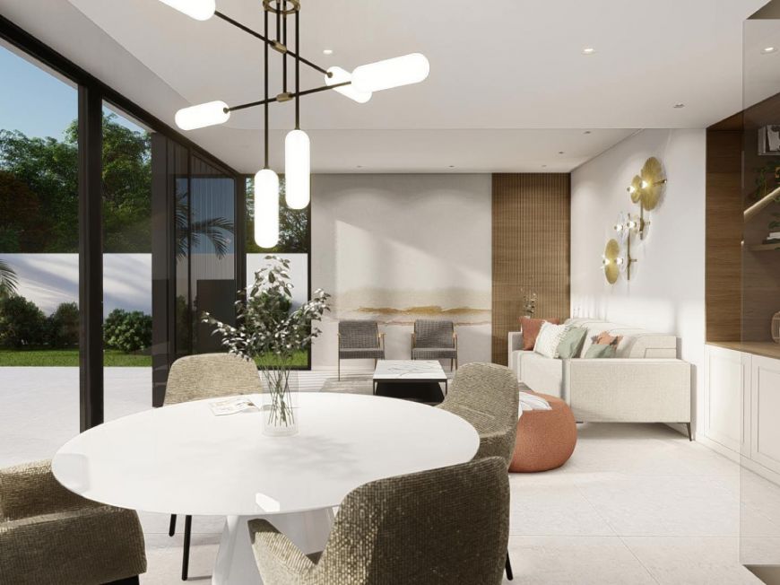 Испания houses rojales