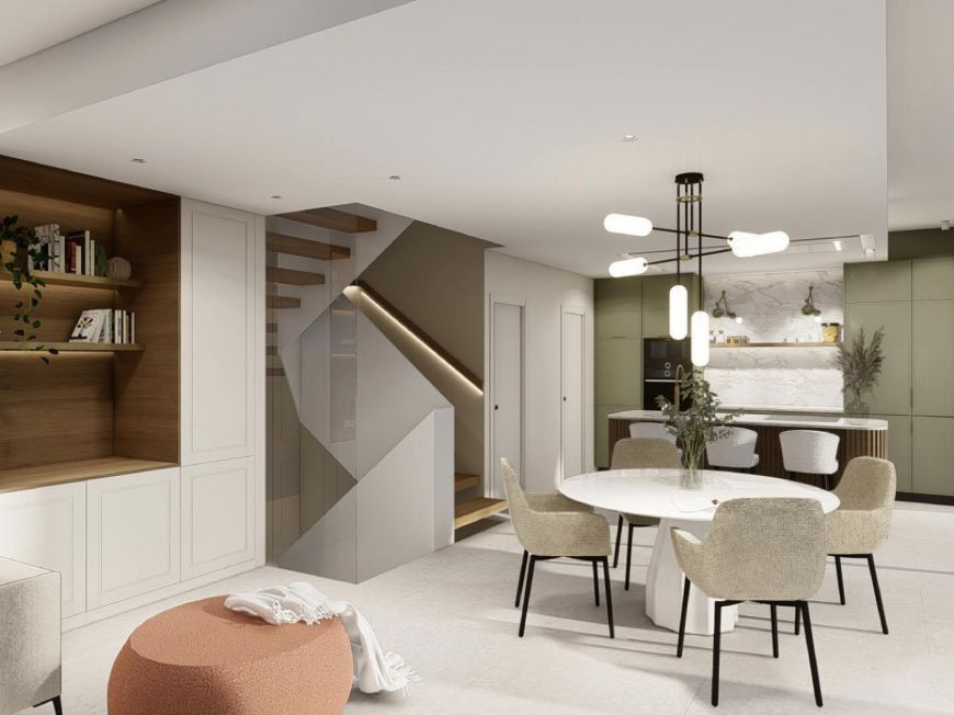 Испания houses rojales