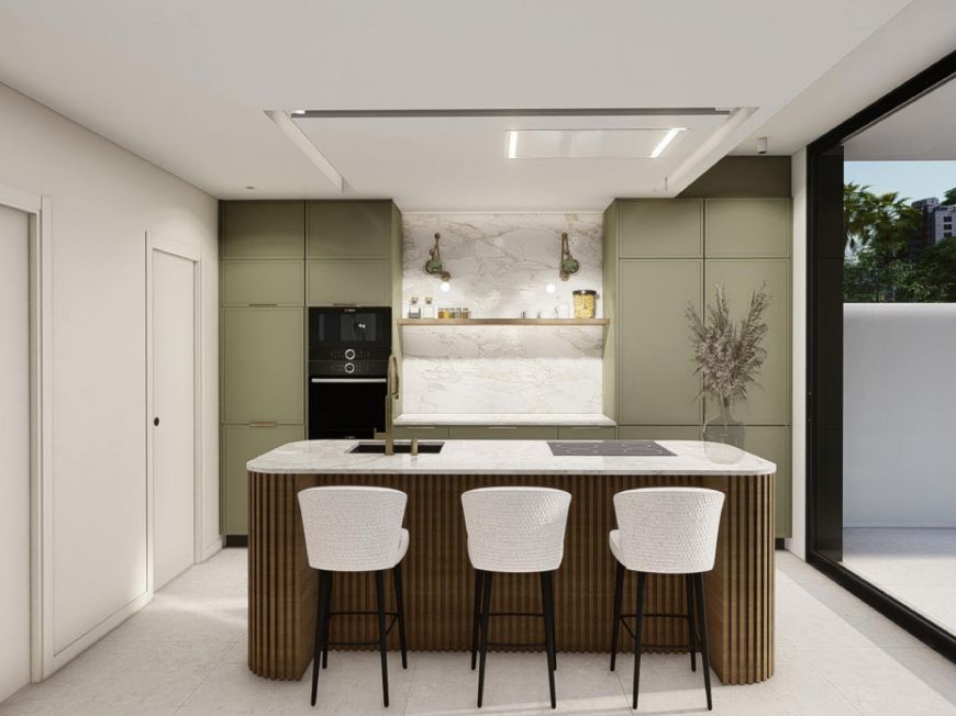 Испания houses rojales