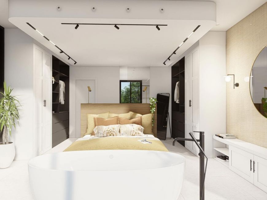 Испания houses rojales