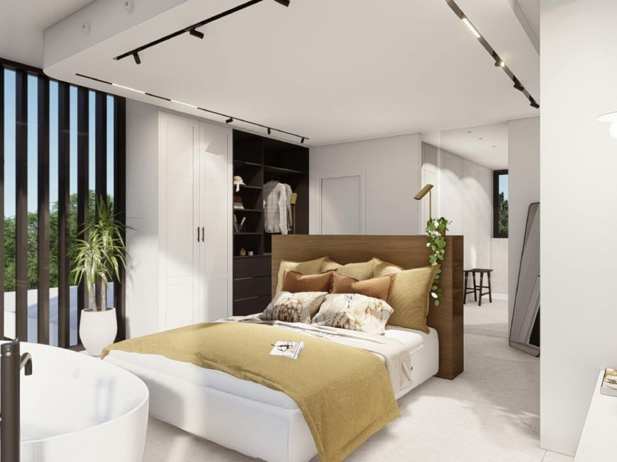 Испания houses rojales