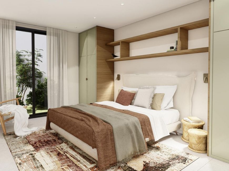 Испания houses rojales