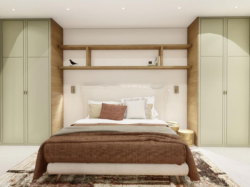 Испания houses rojales