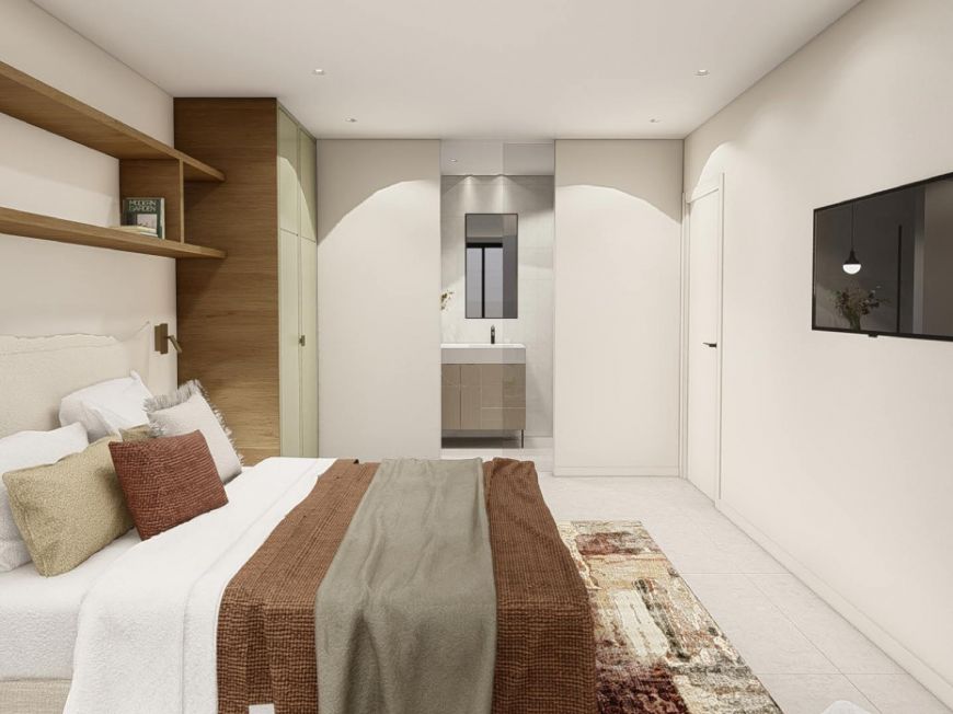 Испания houses rojales