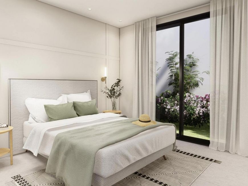 Испания houses rojales