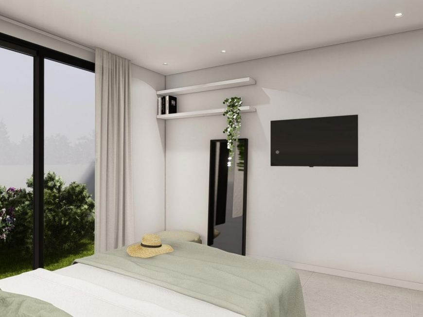 Испания houses rojales