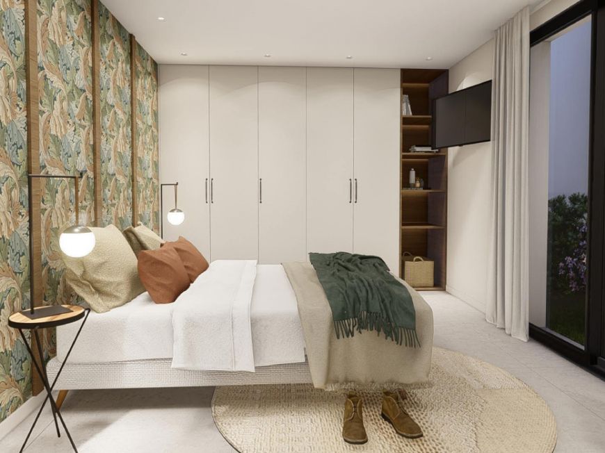 Испания houses rojales