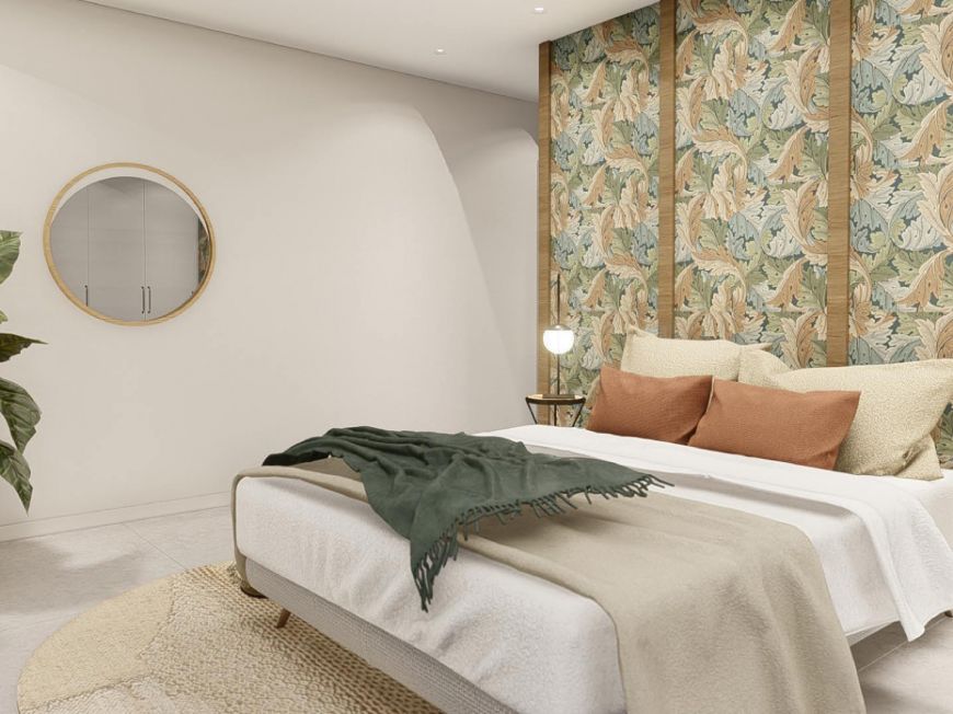 Испания houses rojales