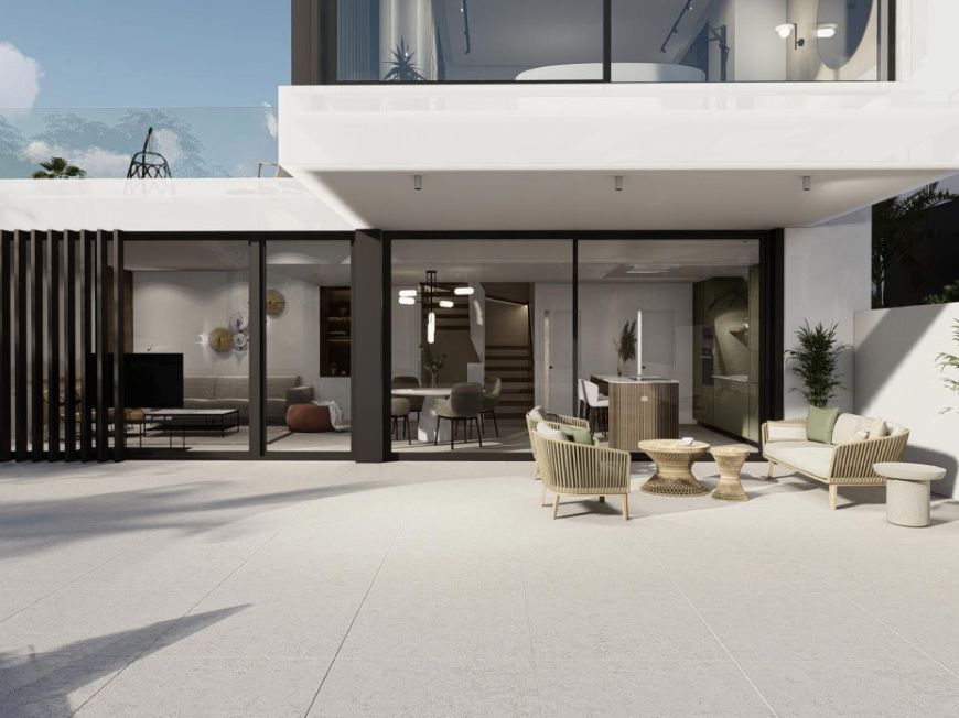 Испания houses rojales