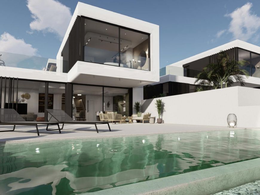 Испания houses rojales 