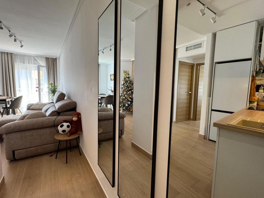 Španělsko Apartmány / byty Torrevieja