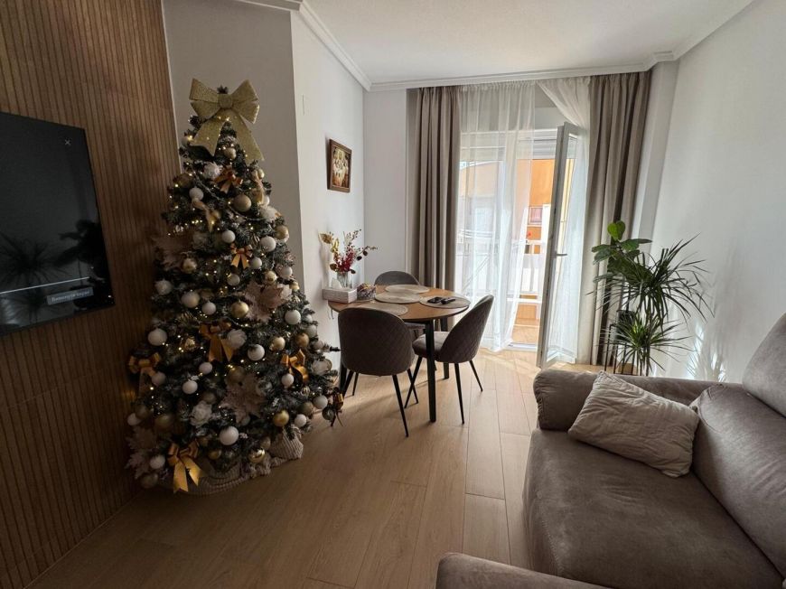 Španělsko Apartmány / byty Torrevieja