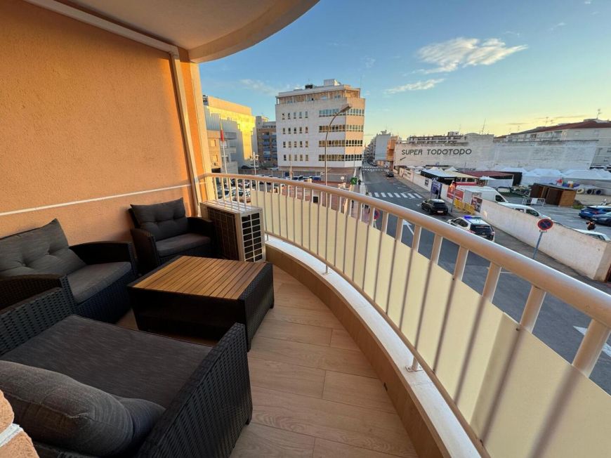 Španělsko Apartmány / byty Torrevieja