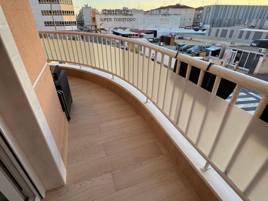 Španělsko Apartmány / byty Torrevieja