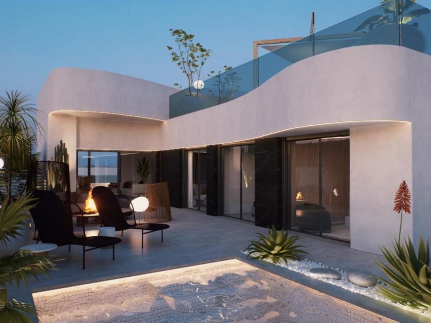 Испания houses ciudad-quesada