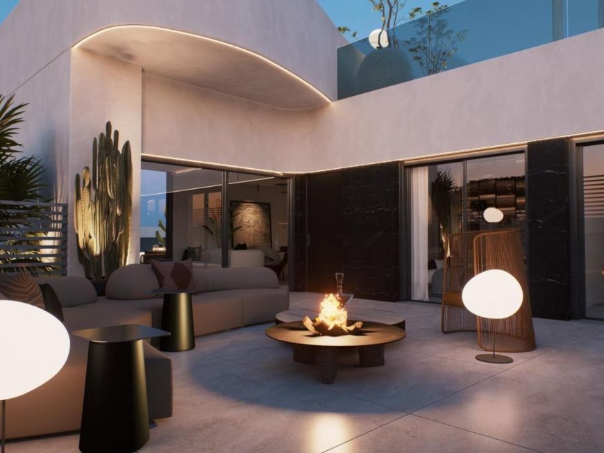 Испания houses ciudad-quesada