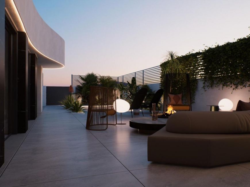 Испания houses ciudad-quesada