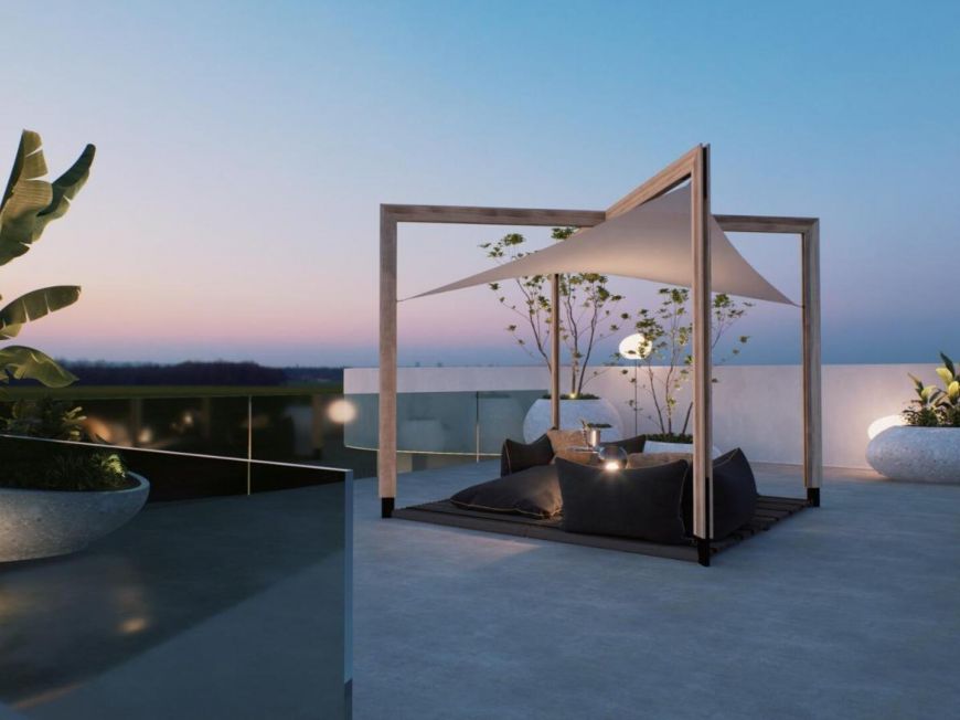 Испания houses ciudad-quesada