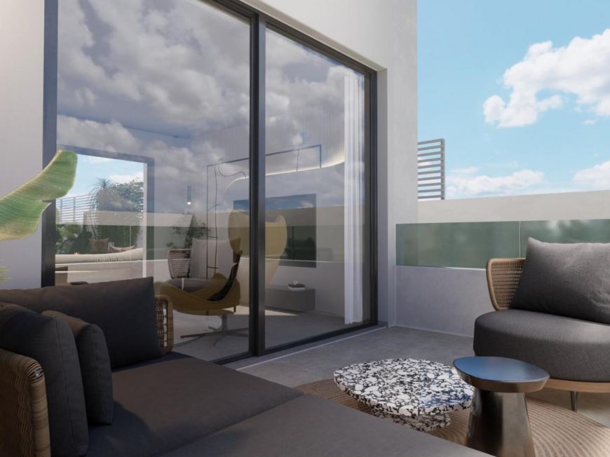 Испания houses ciudad-quesada