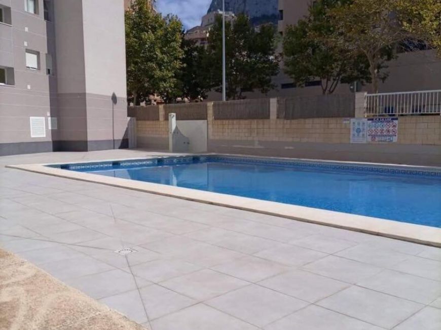 Španělsko Apartmány / byty Calpe