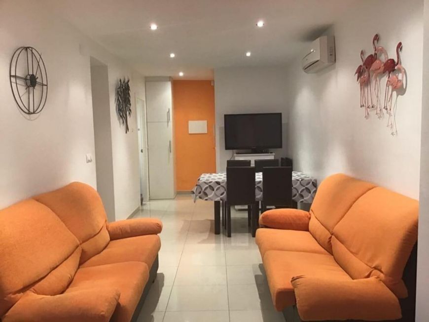 Španělsko Apartmány / byty Calpe