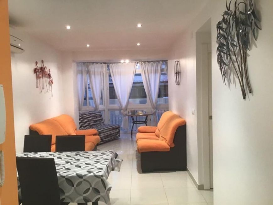 Španělsko Apartmány / byty Calpe