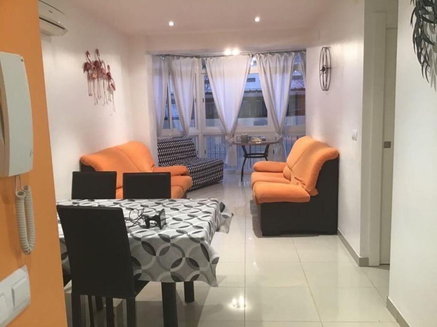 Španělsko Apartmány / byty Calpe