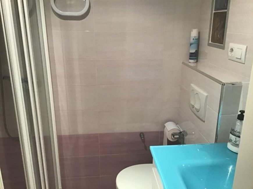 Španělsko Apartmány / byty Calpe