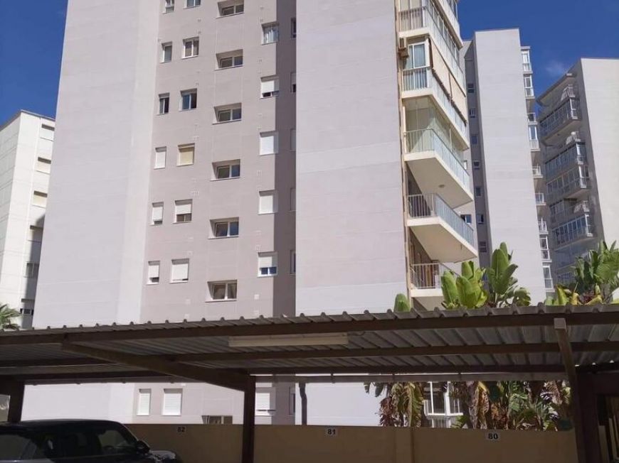 Španělsko Apartmány / byty Calpe