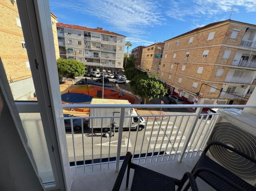 Španělsko Apartmány / byty Torrevieja