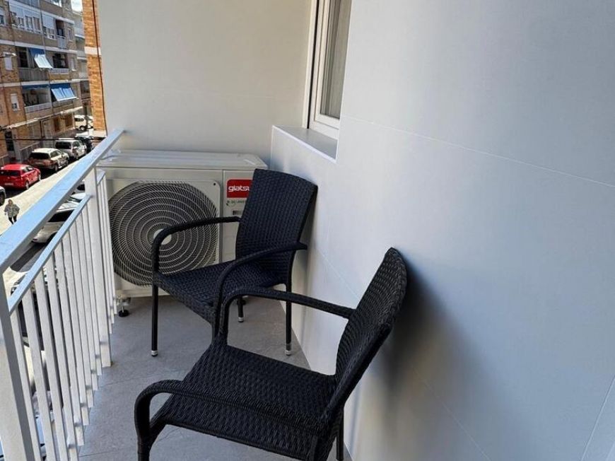 Španělsko Apartmány / byty Torrevieja