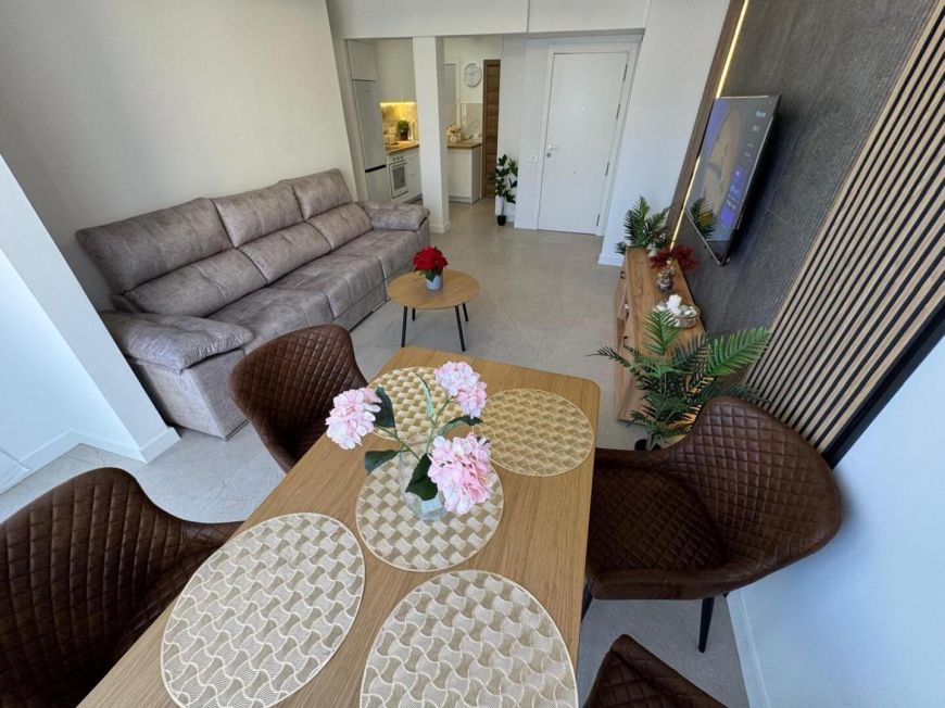 Španělsko Apartmány / byty Torrevieja