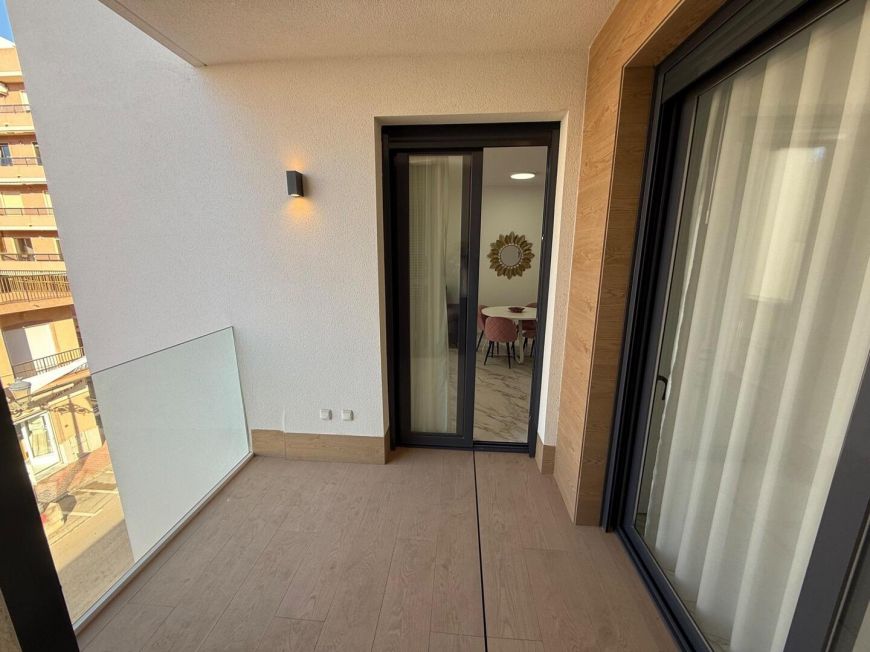 Španělsko Apartmány / byty Guardamar-del-segura