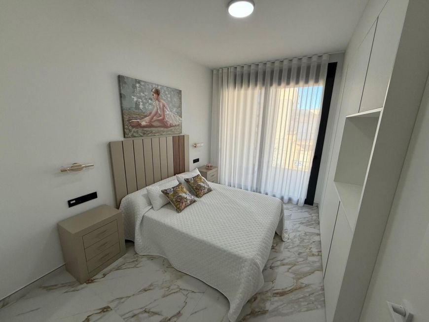 Španělsko Apartmány / byty Guardamar-del-segura