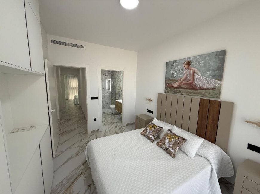 Španělsko Apartmány / byty Guardamar-del-segura