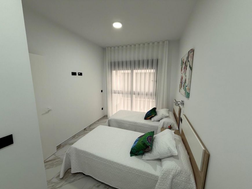 Španělsko Apartmány / byty Guardamar-del-segura