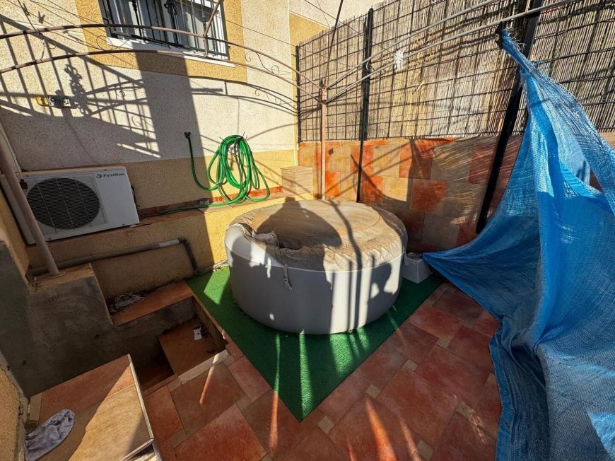 Španělsko Bungalov Orihuela-costa