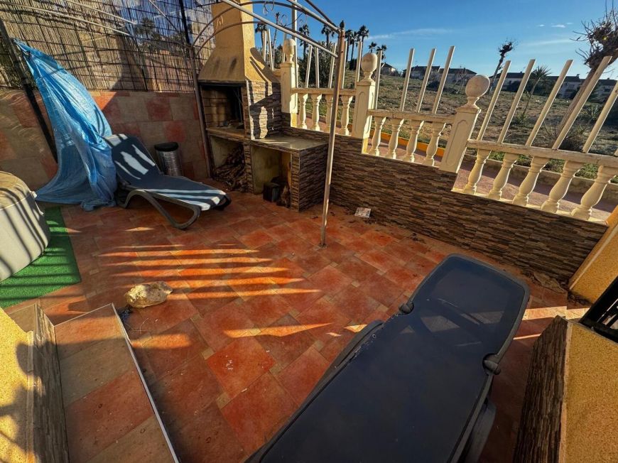 Španělsko Bungalov Orihuela-costa